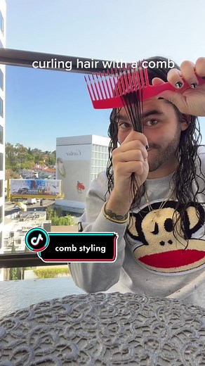 Enhancing Front Pieces for Natural Wave Pattern | Haircare Routine