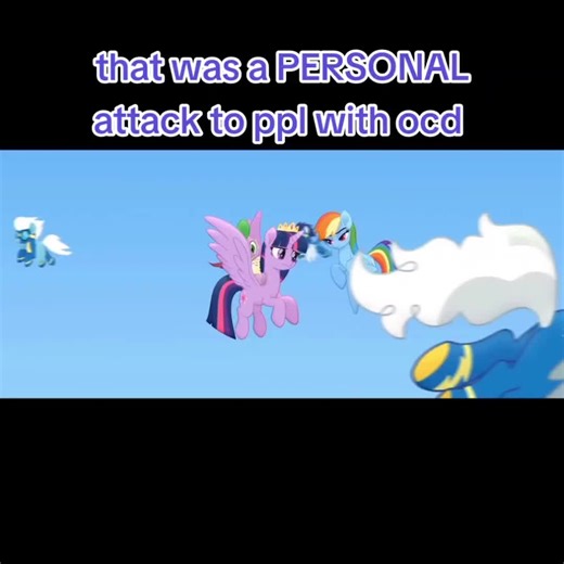 we got this together tho so its ok #mlp #mlpthemovie #2017 #mlp2017movie #twidash #twilightsparkle #rainbowdash #thewonderbolts #fyp #fyy #popcrushpony