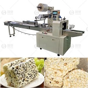 [Hot Item] Nutrition Bars Machine Nut Bar Production Line Cereal Bars Making Machine