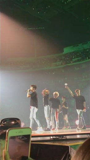 Anpanman🦸🏻 | BTS Love Yourself LA D4