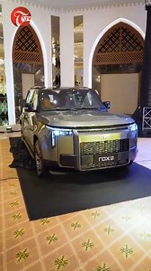 Muscat International Automobiles Unveils Luxury ROX Brand in Oman : A New Era of Driving Range Extended Electric SUV | Times of Oman