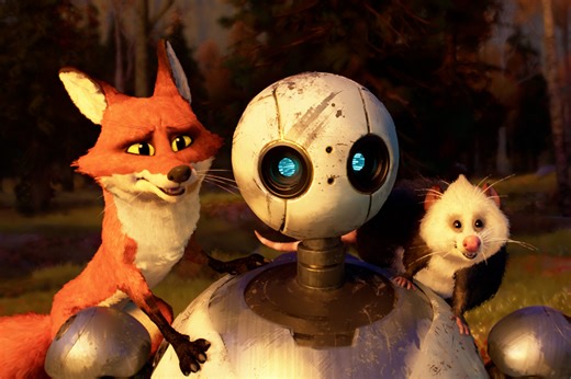 The Wild Robot Sets Peacock Streaming Premiere For January 24: Everything to Know