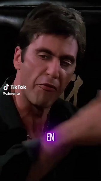 Frases icónicas de Tony Montana en Scarface