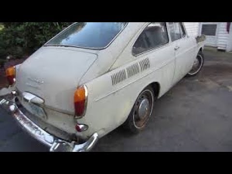 will it run ? 69 vw fastback with fuel injection sat 19 years.