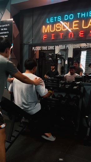 C16 Muscle Labz Fitness on Reels