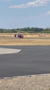 AutoGyro Europe MT-03 at Bonn Hangelar aerodrome Germany #autogyro #hangelar #germany | The Flying Duck77