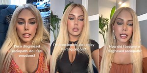 A 'Diagnosed Sociopath' Reveals Her Pros & Cons, What It's Like To Date Her, And How She Handles Revenge