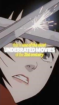 One of the most UNDERRATED movies of the 21st Century 🎬 #animation #cinema }#anime #filmtok