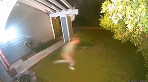 Gay teen catches bully on video outside his house in viral TikTok video