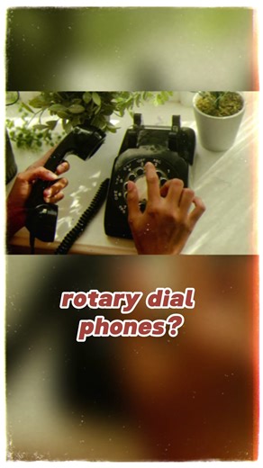 Who else was a pro at those rotary dial phones? Just give it a spin! #nostalgia #retro #genx #kids #childhoodmemories #80s #90s #usa | Retro Vibes USA