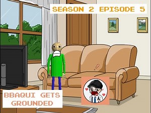 Bbaqui sings Adam Buxton's Counting song/Grounded