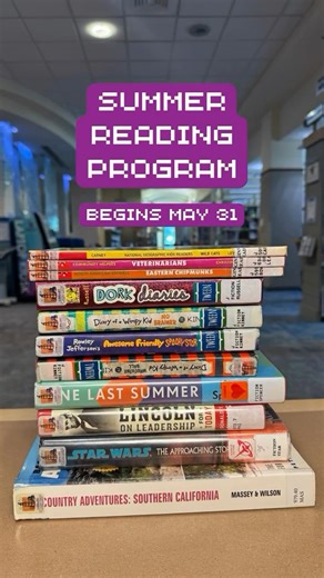 Level up at Rancho Cucamonga Public Library this summer by joining...