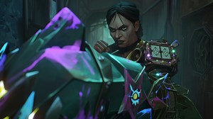 The fight scenes in Arcane have me glued to my screen 🔥🔒 | Netflix