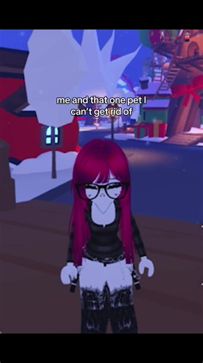 Finding the Perfect Pet in Adopt Me