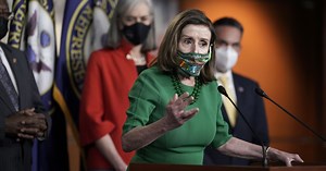 'Not interested': Moderate Democrats chafe as House moves fast on progressive priorities