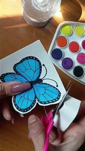 DIY book mark//#cutebookmarks #bookmarkmaking #diybookmark #cutecraft #easycraft #easybookmarks