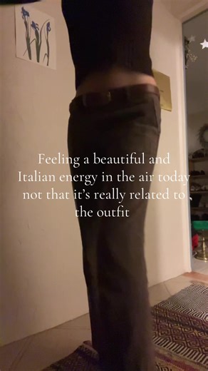 Italian Vibes Inspired by Pulp Fiction Dance Scene