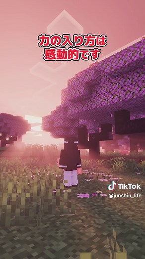 最も美しいテクスチャ厳選！マイクラ統合版