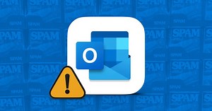 Outlook spam filters aren't working for many; maybe disable alerts