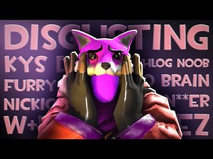 WHEN A FURRY PYRO ACTUALLY KNOWS HOW TO PLAY…