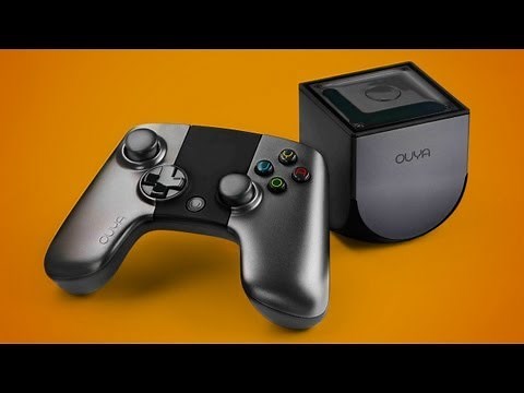 IGN Reviews - Ouya - Review