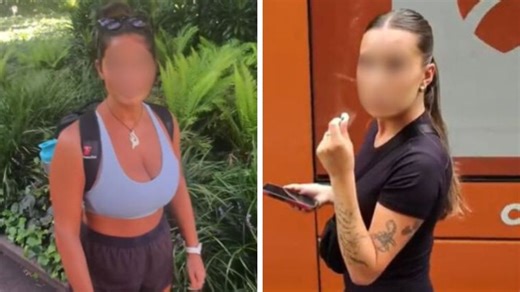 Man secretly filming women for social media