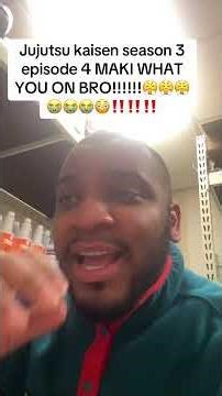 JJK Season 3 Episode 4 is PHENOMENAL! #anime #jjk #jjkseason3 #jujutsukaisen #jjkgame