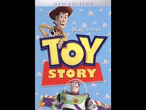 Toy Story 2010 DVD Menu Walkthrough