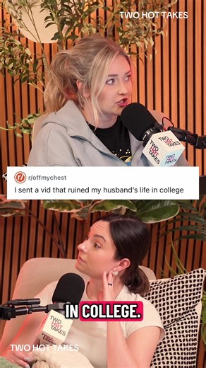 And she married him after all this?!?! #twohottakes #podcast #redditstories