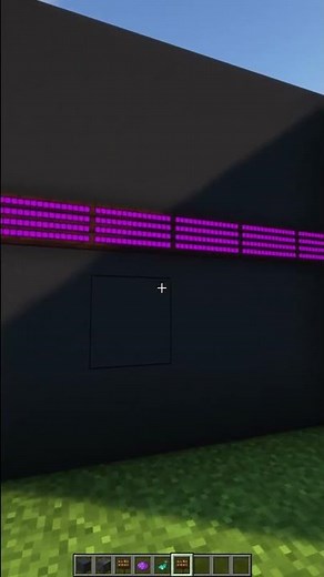 Minecraft: HOW TO MAKE AN LED LAMP
