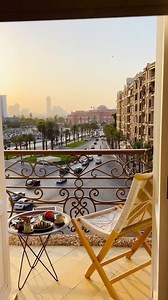 74K views · 719 reactions | Your perfect breakfast ☕️縷 Imaging havin ha breakfast in the heart of Cairo, with Tahrir Square and The Egyptian Museum view! It’s an unforgettable moment to wake up to Cairo’s bustling city life and Egyptian bright sunrise, agree?  Tahrir Square, Cairo  @mayarelabeidy | MyEgypt | Facebook