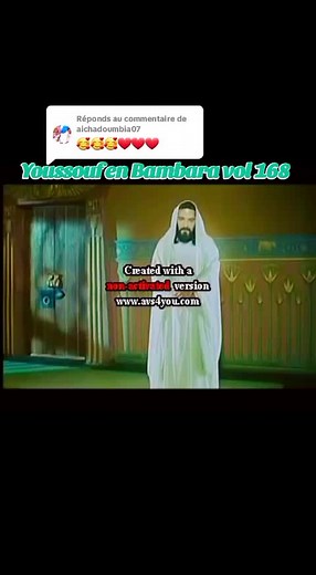 Réponse à @aichadoumbia07 #tictokcôtedivoire🇨🇮225 YOUSSOUF EN BAMBARA VOL 168