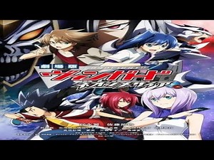 Cardfight! Vanguard: Neon Messiah (ENG Sub) (Full Movie)