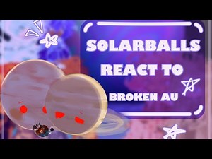 🔭 SolarBalls react to . . . ★ // 1/2 // cringe LMAO // planethumans . . ish ? // READ DESC