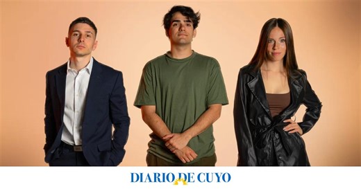 El conocido programador Lucas Dalto dirige ficción en “Nos pasó algo”