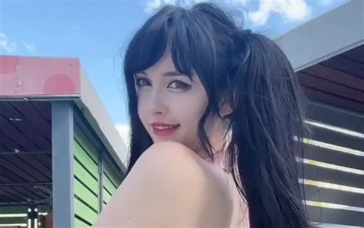 【Tiktok搬运】💜💜💜 作者: cluelo