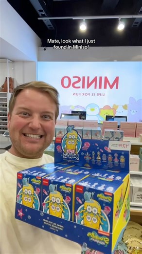 402K views · 13K reactions | A compilation of SpongeBob SquarePants blind boxes! #spongebob #spongebobsquarepants #funny #unboxing #mrthomasenglish | Mrthomasenglish | Facebook