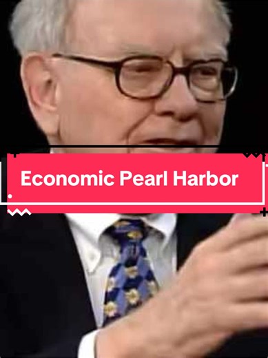 Warren Buffett to Charlie Rose: “This Is an Economic Pearl Harbor