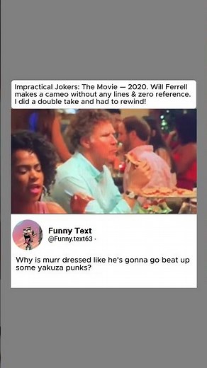 Impractical Jokers: The Movie — 2020.