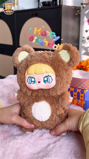 A multilingual AI teddy bear ideal for gifting