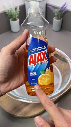 Burnt-On Mess? Try This Immediately #CleaningHack #DIY