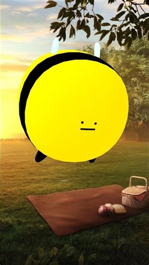 I'm a bumblebee #iamabumblebee #bumblebee #viralbumblebee #bee #viralbee