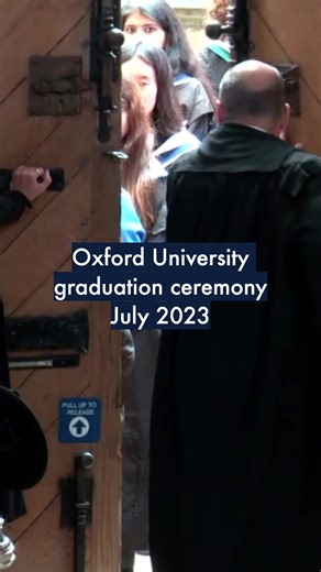 Congratulations to everyone who graduated today! 🎓 #OxfordUni #OxfordUniversity #Graduation #GraduationSeason | University of Oxford