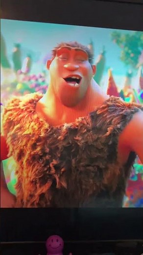 In a minute meme #croods a new age