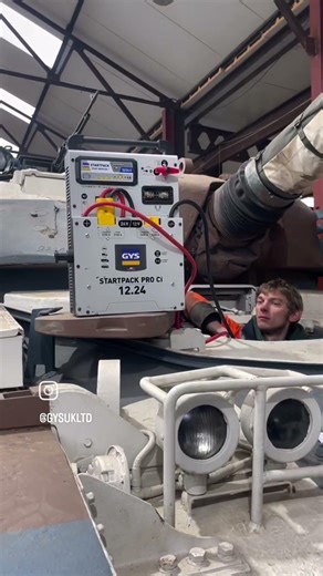 🛠🔧 Explore our latest GYS Workshop Garage Equipment Offer - Startpack Pro 12.24 CI