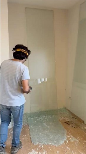 How to cut tempered glass