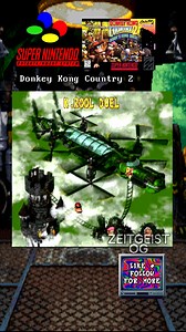 Donkey Kong Country 2 K. Rool Duel Intro, The Flying Krock 🎵 Crocodile Cacophony 🎵 This level is a real thorn in your side with how difficult it is! The final fight vs King K Rool in DKC2. Moving onto DKC2 the amazing sequel to DKC it gets much much harder than the first game! Great music btw. Played on the Wii Virtual Console and captured via RCA giving the whole playthrough a nice warm fuzz #gaming #retro #90s #videogame #retrogaming #donkeykong #nintendo #snes #flashback #clips #gameplay #r