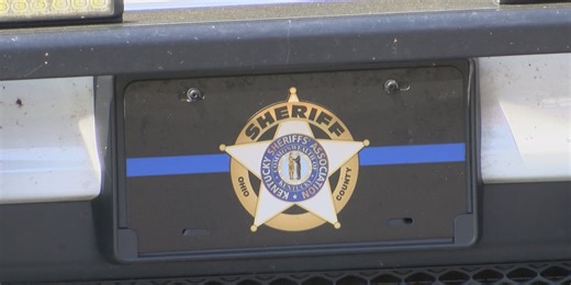 Ohio County Sheriff’s Office switches to private radio frequency after security issues