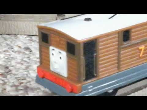 Thomas & Friends - Season 2 Episode 12 "Toby's Triumph" (TTP)