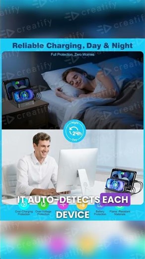 Charging Station for Multiple Devices